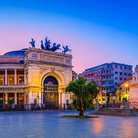 palermo centro Palermo Exterior foto